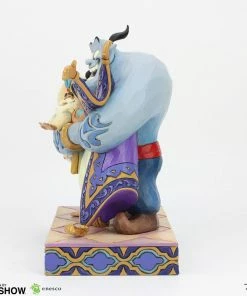 Aladdin Group Hug Figurine By Enesco, LLC Group Hug - Disney Traditions 8 Aladdin Group Hug Figurine By Enesco, LLC Group Hug - Disney Traditions