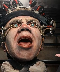 Alex DeLarge 2.0 (Ludovico Tech Version) Statue By Star Ace Toys Ltd. Defo-Real Series