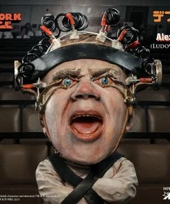 Alex DeLarge 2.0 (Ludovico Tech Version) Statue By Star Ace Toys Ltd. Defo-Real Series 18 Alex DeLarge 2.0 (Ludovico Tech Version) Statue By Star Ace Toys Ltd. Defo-Real Series