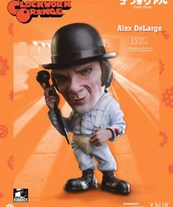 Alex DeLarge Statue By Star Ace Toys Ltd. Defo-Real Series SIDESHOW COLLECTIBLES