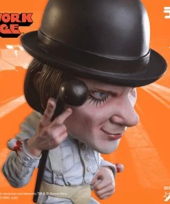 Alex DeLarge Statue By Star Ace Toys Ltd. Defo-Real Series SIDESHOW COLLECTIBLES