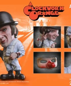 Alex DeLarge Statue By Star Ace Toys Ltd. Defo-Real Series SIDESHOW COLLECTIBLES