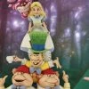 Alice In Wonderland Stacked Figurine By Enesco, LLC Disney Traditions - We're All Mad Here