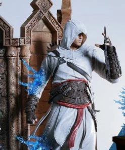 Premium Collection Animus Altair Statue By PureArts 1:4 Scale High End Statue