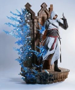 Premium Collection Animus Altair Statue By PureArts 1:4 Scale High End Statue