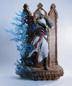 Premium Collection Animus Altair Statue By PureArts 1:4 Scale High End Statue
