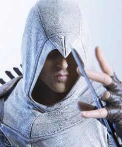 Premium Collection Animus Altair Statue By PureArts 1:4 Scale High End Statue