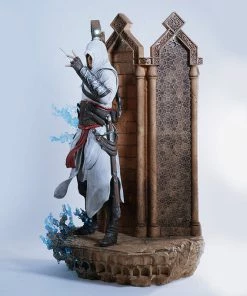 Premium Collection Animus Altair Statue By PureArts 1:4 Scale High End Statue