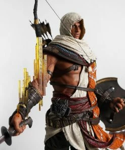 Animus Bayek Statue By PureArts 1:4 Scale High End Statue Premium Collection 17 Animus Bayek Statue By PureArts 1:4 Scale High End Statue Premium Collection