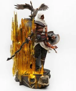 Animus Bayek Statue By PureArts 1:4 Scale High End Statue Premium Collection 19 Animus Bayek Statue By PureArts 1:4 Scale High End Statue Premium Collection