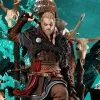 Animus Eivor Statue By PureArts 1:4 Scale - Assassins Creed: Valhalla