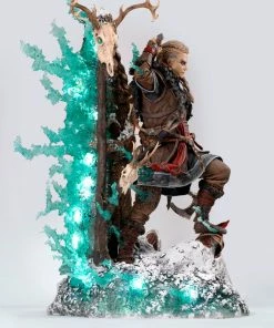 Animus Eivor Statue By PureArts 1:4 Scale - Assassins Creed: Valhalla 41 Animus Eivor Statue By PureArts 1:4 Scale - Assassins Creed: Valhalla