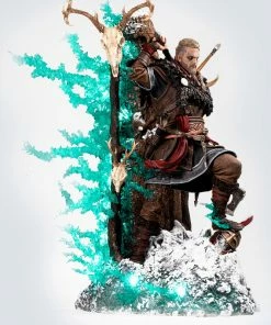 Animus Eivor Statue By PureArts 1:4 Scale - Assassins Creed: Valhalla 42 Animus Eivor Statue By PureArts 1:4 Scale - Assassins Creed: Valhalla