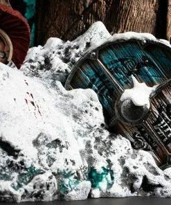 Animus Eivor Statue By PureArts 1:4 Scale - Assassins Creed: Valhalla 25 Animus Eivor Statue By PureArts 1:4 Scale - Assassins Creed: Valhalla