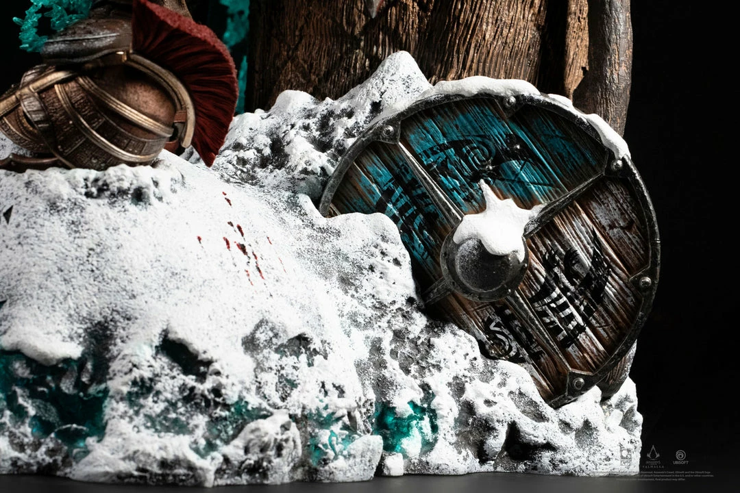 Animus Eivor Statue By PureArts 1:4 Scale - Assassins Creed: Valhalla 3 Animus Eivor Statue By PureArts 1:4 Scale - Assassins Creed: Valhalla