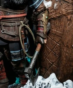 Animus Eivor Statue By PureArts 1:4 Scale - Assassins Creed: Valhalla 30 Animus Eivor Statue By PureArts 1:4 Scale - Assassins Creed: Valhalla