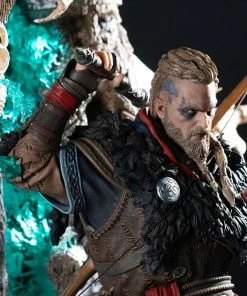 Animus Eivor Statue By PureArts 1:4 Scale - Assassins Creed: Valhalla 32 Animus Eivor Statue By PureArts 1:4 Scale - Assassins Creed: Valhalla