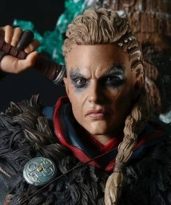 Animus Eivor Statue By PureArts 1:4 Scale - Assassins Creed: Valhalla 33 Animus Eivor Statue By PureArts 1:4 Scale - Assassins Creed: Valhalla