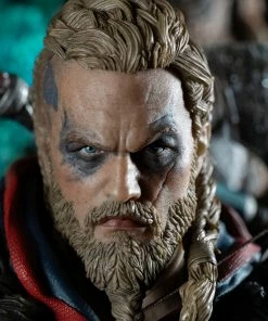 Animus Eivor Statue By PureArts 1:4 Scale - Assassins Creed: Valhalla 34 Animus Eivor Statue By PureArts 1:4 Scale - Assassins Creed: Valhalla