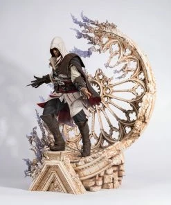Animus Ezio Statue By PureArts 1:4 Scale High End Statue Premium Collection 18 Animus Ezio Statue By PureArts 1:4 Scale High End Statue Premium Collection