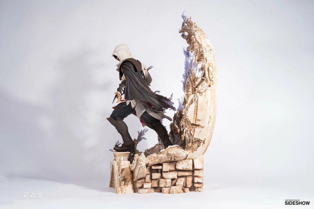Animus Ezio Statue By PureArts 1:4 Scale High End Statue Premium Collection 6 Animus Ezio Statue By PureArts 1:4 Scale High End Statue Premium Collection