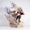 Animus Ezio Statue By PureArts 1:4 Scale High End Statue Premium Collection