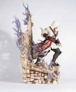 Animus Ezio Statue By PureArts 1:4 Scale High End Statue Premium Collection 20 Animus Ezio Statue By PureArts 1:4 Scale High End Statue Premium Collection