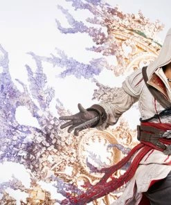 Animus Ezio Statue By PureArts 1:4 Scale High End Statue Premium Collection 21 Animus Ezio Statue By PureArts 1:4 Scale High End Statue Premium Collection