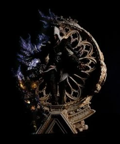 Animus Ezio Statue By PureArts 1:4 Scale High End Statue Premium Collection 25 Animus Ezio Statue By PureArts 1:4 Scale High End Statue Premium Collection
