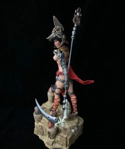 Hot Pop Cultures Store Premium Collection Anubis Statue By Yamato USA 1:6 Scale Fantasy Figure Collection - Vol. 1 17 Hot Pop Cultures Store Premium Collection Anubis Statue By Yamato USA 1:6 Scale Fantasy Figure Collection - Vol. 1