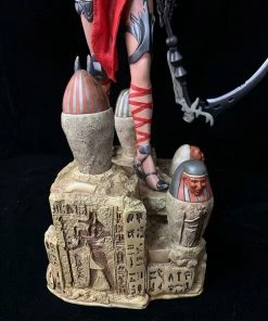 Hot Pop Cultures Store Premium Collection Anubis Statue By Yamato USA 1:6 Scale Fantasy Figure Collection - Vol. 1 13 Hot Pop Cultures Store Premium Collection Anubis Statue By Yamato USA 1:6 Scale Fantasy Figure Collection - Vol. 1