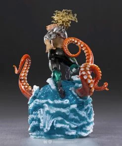 Aquaman Deluxe 1:10 Scale Statue By Iron Studios Art Scale 1:10 - DC Comics SIDESHOW COLLECTIBLES 17 Aquaman Deluxe 1:10 Scale Statue By Iron Studios Art Scale 1:10 - DC Comics SIDESHOW COLLECTIBLES