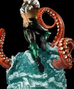 Aquaman Deluxe 1:10 Scale Statue By Iron Studios Art Scale 1:10 - DC Comics SIDESHOW COLLECTIBLES 20 Aquaman Deluxe 1:10 Scale Statue By Iron Studios Art Scale 1:10 - DC Comics SIDESHOW COLLECTIBLES
