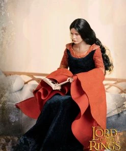 Sixth Scale Collectible Figures Arwen In Death Frock Sixth Scale Figure By Asmus Collectible Toys