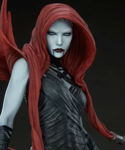 Sideshow Collectibles Asajj Ventress™ Mythos Statue 52 Sideshow Collectibles Asajj Ventress™ Mythos Statue