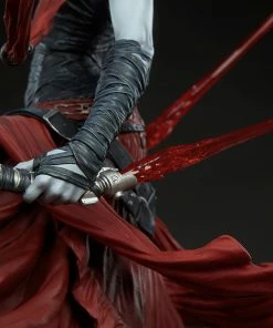 Sideshow Collectibles Asajj Ventress™ Mythos Statue 49 Sideshow Collectibles Asajj Ventress™ Mythos Statue