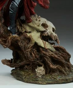 Sideshow Collectibles Asajj Ventress™ Mythos Statue 56 Sideshow Collectibles Asajj Ventress™ Mythos Statue