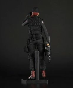 Sixth Scale Collectible Figures Ash Sixth Scale Figure By PureArts Tom Clancy's Rainbow Six Siege