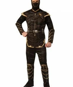 Halloweeencostumes.com Avengers Endgame Hawkeye Ronin Men's Costume Marvel