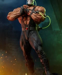 Premium Collection Bane Maquette By Sideshow Collectibles 48 Premium Collection Bane Maquette By Sideshow Collectibles
