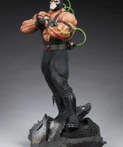 Premium Collection Bane Maquette By Sideshow Collectibles 49 Premium Collection Bane Maquette By Sideshow Collectibles