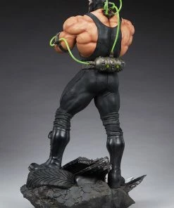Premium Collection Bane Maquette By Sideshow Collectibles 53 Premium Collection Bane Maquette By Sideshow Collectibles
