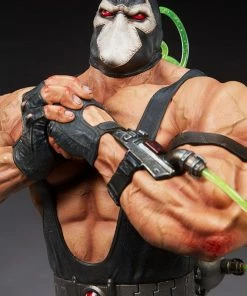 Premium Collection Bane Maquette By Sideshow Collectibles 56 Premium Collection Bane Maquette By Sideshow Collectibles