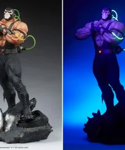 Premium Collection Bane Maquette By Sideshow Collectibles 58 Premium Collection Bane Maquette By Sideshow Collectibles
