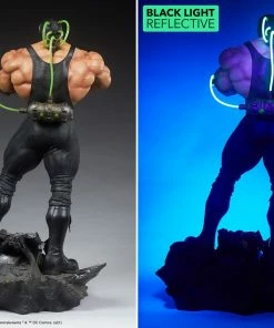 Premium Collection Bane Maquette By Sideshow Collectibles 70 Premium Collection Bane Maquette By Sideshow Collectibles