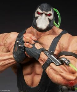 Premium Collection Bane Maquette By Sideshow Collectibles 71 Premium Collection Bane Maquette By Sideshow Collectibles
