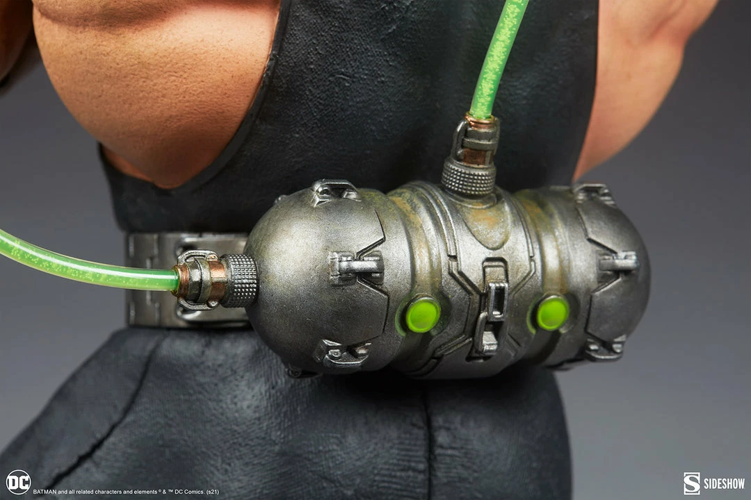 Premium Collection Bane Maquette By Sideshow Collectibles 41 Premium Collection Bane Maquette By Sideshow Collectibles