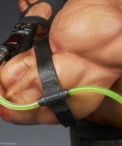 Premium Collection Bane Maquette By Sideshow Collectibles 62 Premium Collection Bane Maquette By Sideshow Collectibles