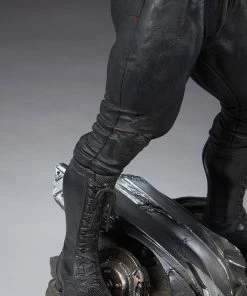 Premium Collection Bane Maquette By Sideshow Collectibles 64 Premium Collection Bane Maquette By Sideshow Collectibles