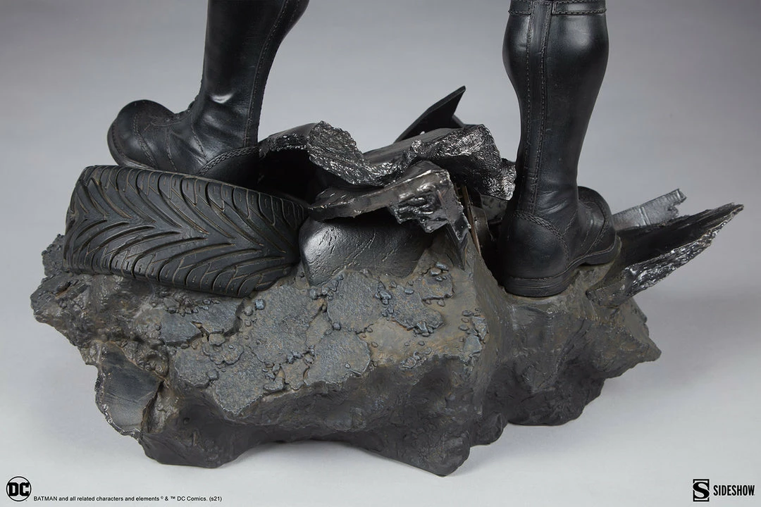 Premium Collection Bane Maquette By Sideshow Collectibles 35 Premium Collection Bane Maquette By Sideshow Collectibles